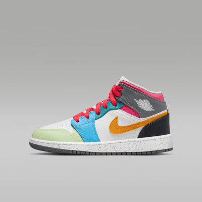 エア ジョーダン 1 日本未発売 NIKE AIR JORDAN MID SE